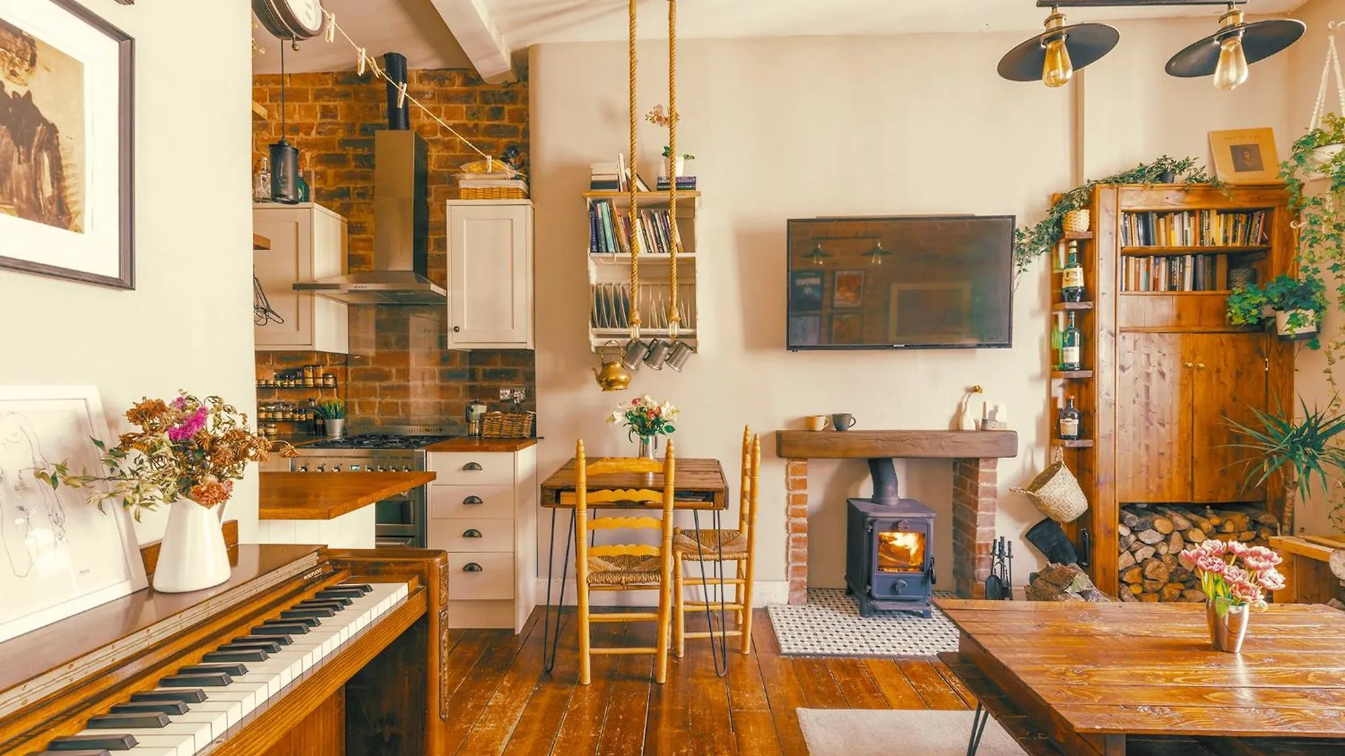 Charming City Centre Flat With Warmth & Character Apartment Edinburgh 0*,  United Kingdom