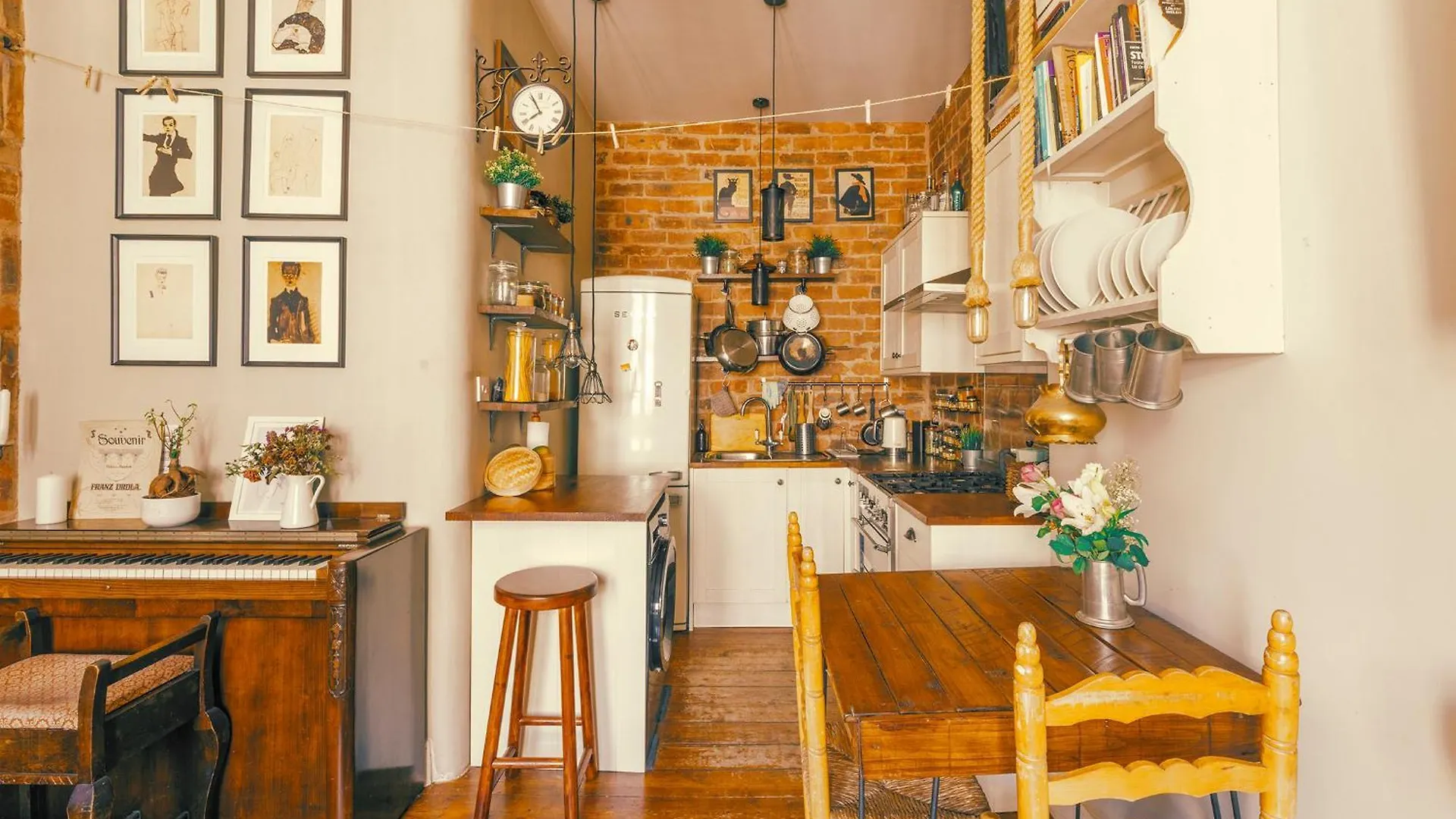 Charming City Centre Flat With Warmth & Character Lägenhet Edinburg